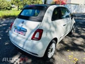 Fiat 500C 0.9 TwinAir Lounge
