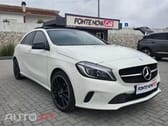 Mercedes-Benz A 180 CDI (BlueEFFICIENCY) Urban