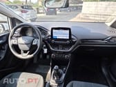 Ford Fiesta 1.1 Ti-VCT Titanium