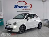 Fiat 500 1.2 Lounge Dualogic