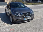Nissan Juke N connecta