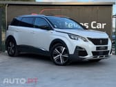 Peugeot 5008 1.6 E-HDi 7L Allure 2-Tronic J18