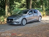 Mazda 3 1.5 Sky-D Excellence Pack Leather Navi