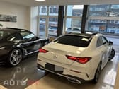 Mercedes-Benz CLA 220 d AMG Line Aut.