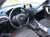 BMW 118 d Advantage