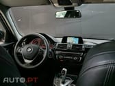 BMW 318 d Line Sport Auto