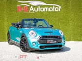 MINI Cabrio Cooper S Auto Desportiva