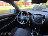 Kia Ceed S Coupé 1.4 CVVT EX ISG