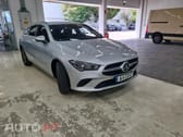 Mercedes-Benz CLA 250 e Shooting Brake Style Plus