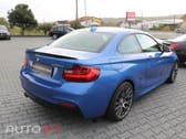BMW 225 d Coupe Pack M Auto