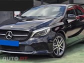 Mercedes-Benz A 180 d Urban Aut.