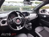 Fiat 500 1.0 Cabrio Hibryb