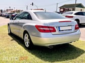 Mercedes-Benz E 220 CDi Avantgarde BlueEfficiency