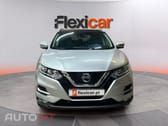 Nissan Qashqai 1.3 DIG-T N-Connecta J18
