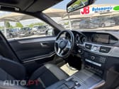 Mercedes-Benz E 300 Bluetec Hybrid Avantgarde