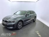 BMW 320 d Touring xDrive Auto