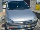 Opel Corsa C