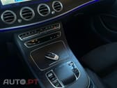 Mercedes-Benz E 220 d AMG Line