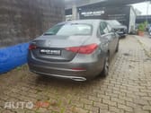 Mercedes-Benz C 220 d Avantgarde