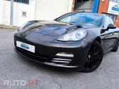 Porsche Panamera 4 Platinum Edition PDK