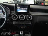 Mercedes-Benz C 220 BlueTEC AMG Line