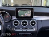 Mercedes-Benz C 180 Cabrio AMG Line