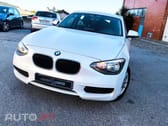 BMW 114 d Line Urban