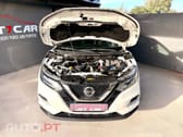 Nissan Qashqai 1.2 DIG-T N-Connecta