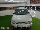 Volkswagen Golf Variant 1.9 TDi Highline