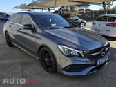Mercedes-Benz CLA 180 d AMG Line