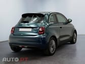 Fiat 500e La Prima
