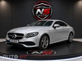 Mercedes-Benz E 220 Coupe