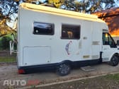 Ford Transit Autocaravana