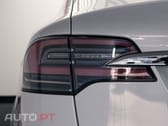 Tesla Model X P100D