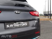 Kia Optima 2.0 CVVT PHEV
