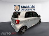 Smart ForFour 0.9 Passion 90