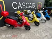 Vespa Sprint 125 ABS