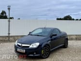 Opel Tigra TwinTop 1.4 Easytronic Edition