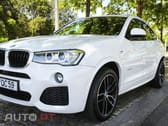 BMW X4 20 d xDrive Pack M Auto