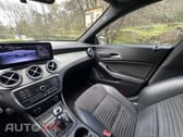 Mercedes-Benz CLA 200 d AMG LINE