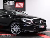 Mercedes-Benz A 180 CDi BE Edition AMG Line