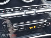 Mercedes-Benz C 180 BlueTEC Aut.