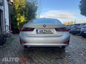 BMW 318 d Line Luxury Auto