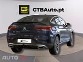 Mercedes-Benz GLC 300 I.V.A DEDUTÍVEL de 4M AMG