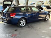 BMW 116 d EfficientDynamics Line Sport