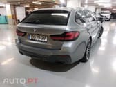 BMW 520 d Pack Desportivo M Auto
