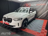 BMW iX3 Impressive Dark Shadow
