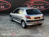 Peugeot 206 1.1 Color Line