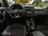 Nissan Qashqai 1.3 DIG-T N-Connecta J18 Led