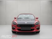 Fiat 124 Spider Cabrio